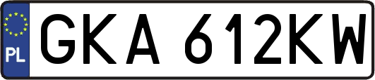 GKA612KW