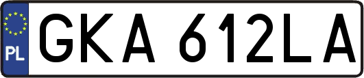 GKA612LA