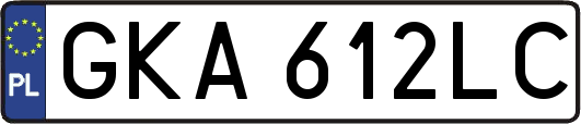 GKA612LC