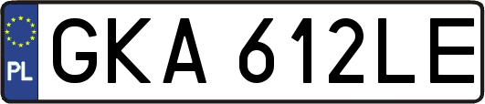 GKA612LE