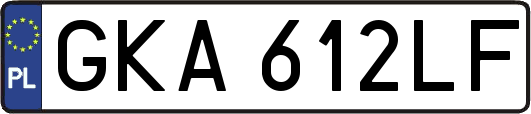GKA612LF