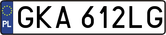 GKA612LG