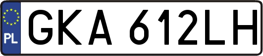 GKA612LH