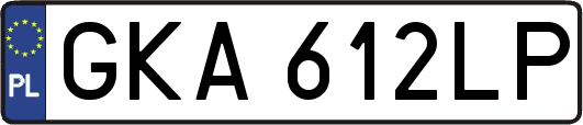 GKA612LP
