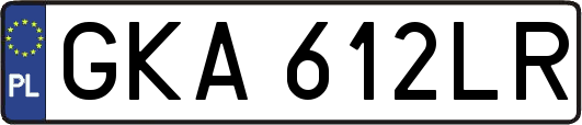 GKA612LR