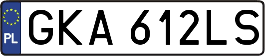 GKA612LS