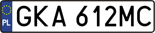 GKA612MC
