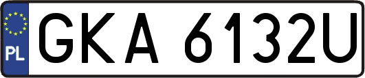 GKA6132U