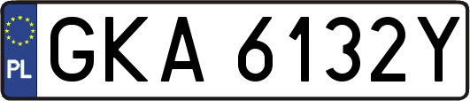 GKA6132Y