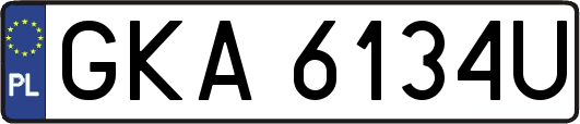 GKA6134U