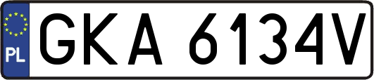 GKA6134V