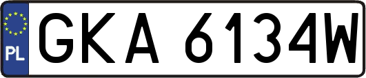 GKA6134W