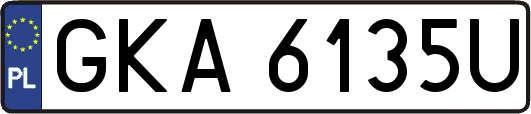 GKA6135U