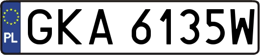 GKA6135W