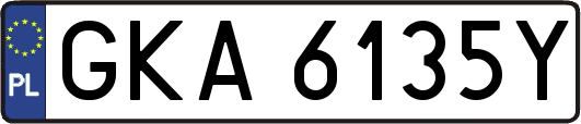GKA6135Y