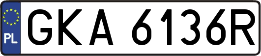GKA6136R
