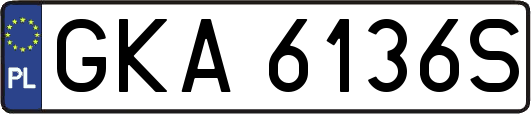 GKA6136S