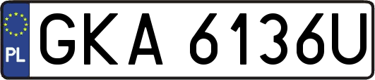 GKA6136U