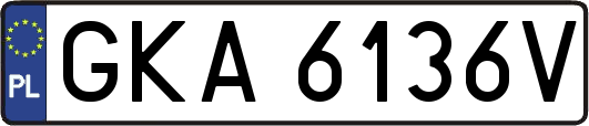 GKA6136V