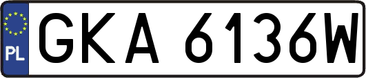 GKA6136W