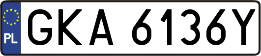 GKA6136Y