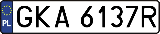 GKA6137R