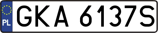 GKA6137S