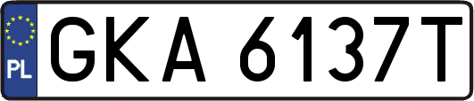 GKA6137T