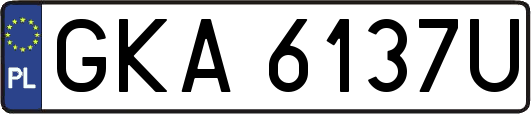 GKA6137U