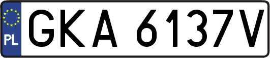 GKA6137V