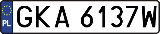 GKA6137W