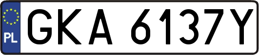 GKA6137Y