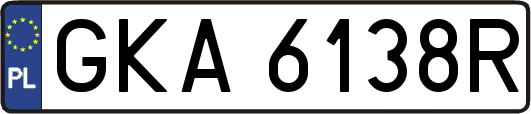 GKA6138R
