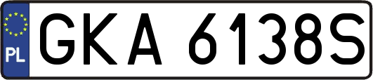 GKA6138S