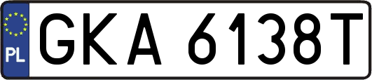 GKA6138T