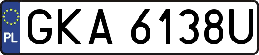 GKA6138U