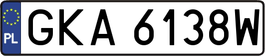 GKA6138W