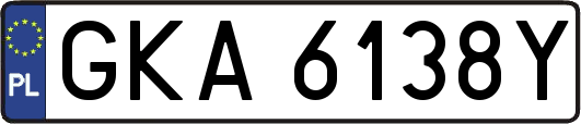 GKA6138Y