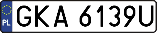 GKA6139U
