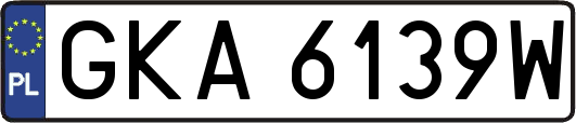 GKA6139W