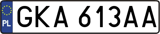 GKA613AA