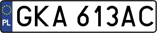 GKA613AC