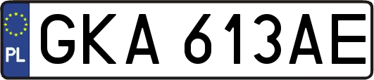 GKA613AE