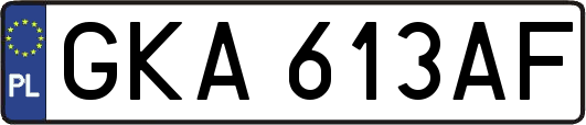 GKA613AF