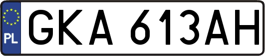 GKA613AH