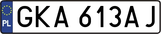 GKA613AJ