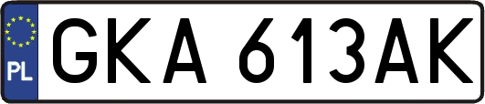 GKA613AK