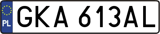 GKA613AL