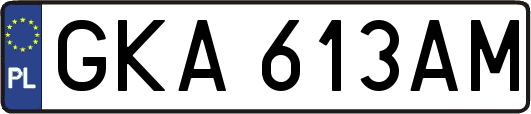 GKA613AM