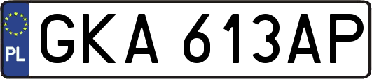 GKA613AP